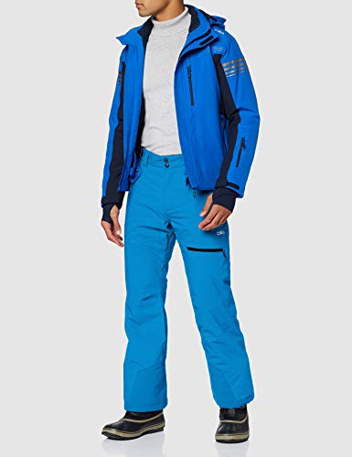 CMP Pantalones de esquí, Hombre, River, 48