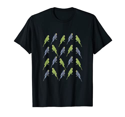 Cockatiel | Periquitos | Periquito verde | Periquito Camiseta