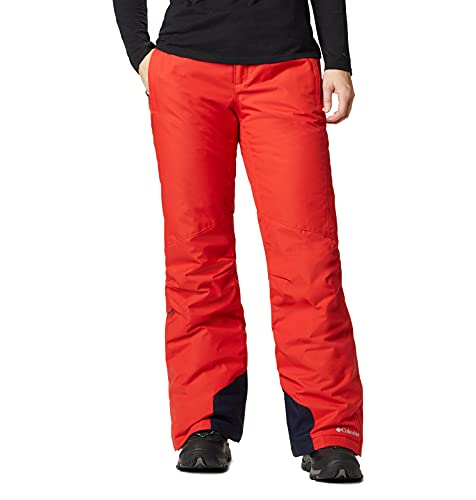 Columbia Bugaboo™ OH - Pantalón de Esquí, Mujer, Naranja (Bold Orange), M R