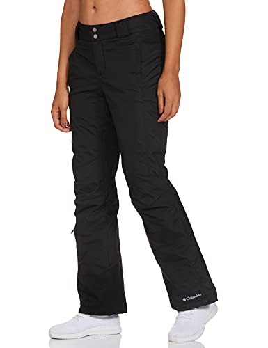 Columbia Bugaboo™ OH - Pantalón de Esquí, Mujer, Negro, XL R