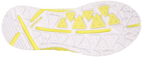 Columbia Drainmaker Iii - Zapatos de Low Rise Senderismo Mujer, color Amarillo (Zour/Dove), talla 36