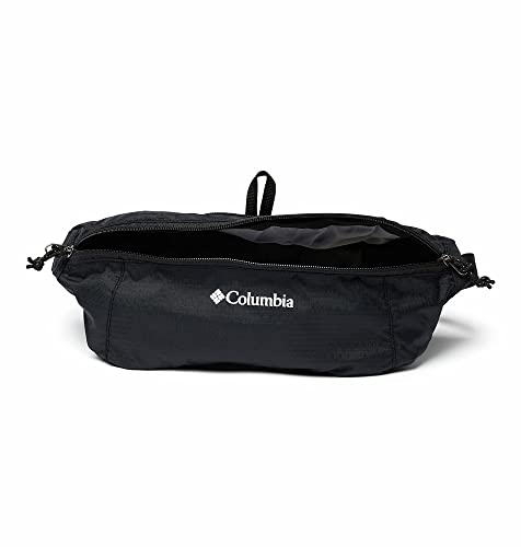 Columbia Lightweight Packable Hip Pack Riñonera, Unisex Adulto, Black, O/S