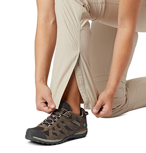 Columbia Silver Ridge 2.0, Pantalones de senderismo convertibles para mujer