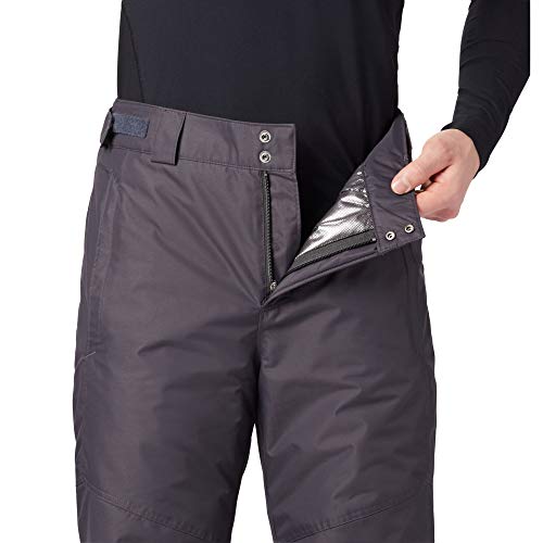 Columbia Sportswear Bugaboo IV Shark - Pantalón para Hombre, Talla S/R