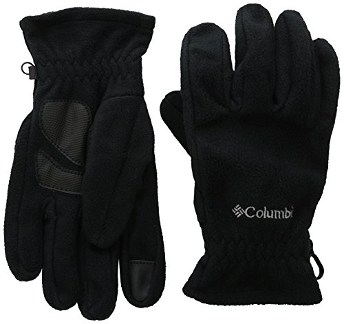 Columbia W Thermarator Glove Guantes, Mujer, Negro, Tall XL
