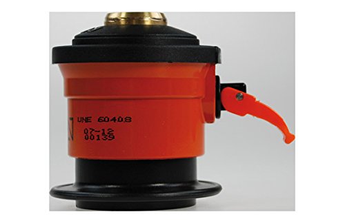 Com gas M234819 - Regulador - adaptador ac-1