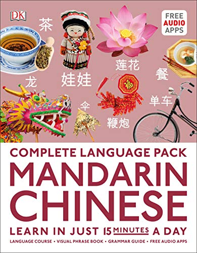 Complete Language Pack. Mandarin Chinese: Learn in just 15 minutes a day (Complete Language Packs)
