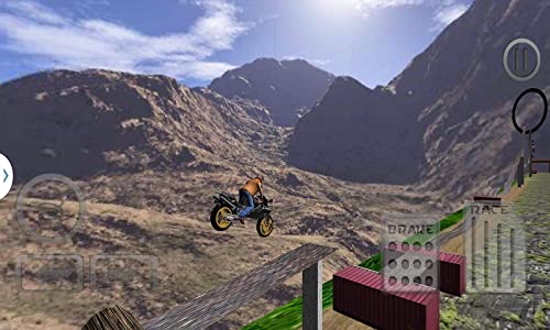 Crazy Bike Simulator Drive