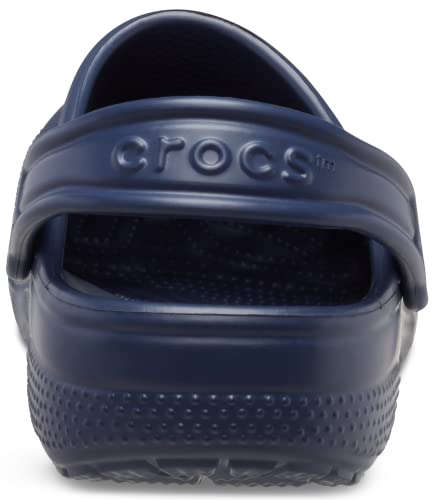 Crocs Classic K, Zuecos, Navy, 30/31 EU