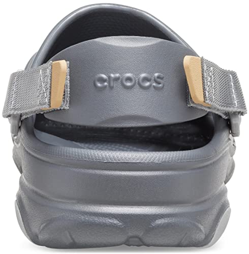 Crocs Classic, Zuecos Unisex Adulto, Slate Grey, 36/37 EU