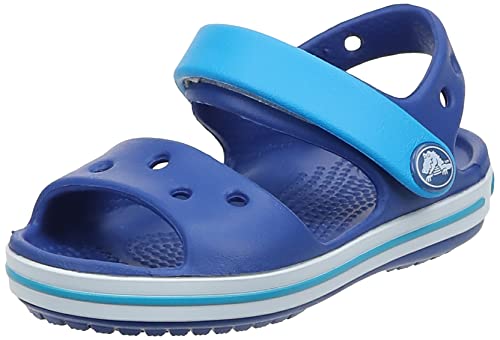 Crocs Crocband Sandal, Sandalias, Cerulean Blue/Ocean, 25/26 EU