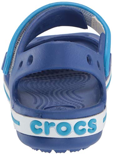 Crocs Crocband Sandal, Sandalias, Cerulean Blue/Ocean, 33/34 EU