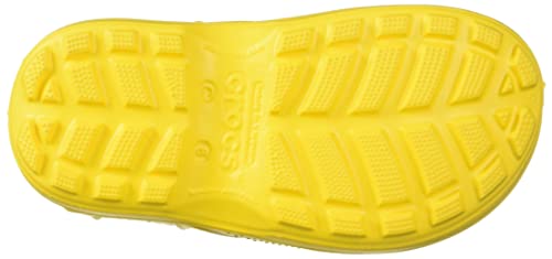 Crocs Handle It Rain, Botas, Yellow, 33/34 EU