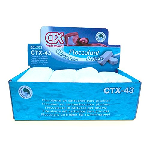 CTX-43 Flocculant Deluxe Floculante