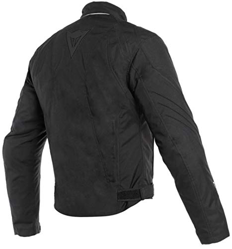 Dainese 1654614_691_48 Laguna Seca 3 D-Dry Jacket Chaqueta Moto, Negro, 48 EU