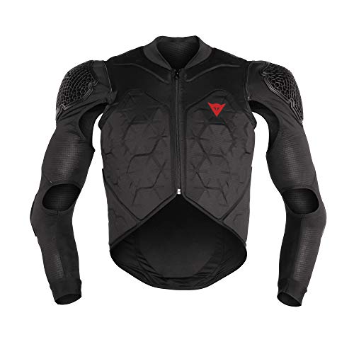 Dainese Rhyolite 2 Safety Jacket Protecciones de Mtb, Hombre, Negro, XXL