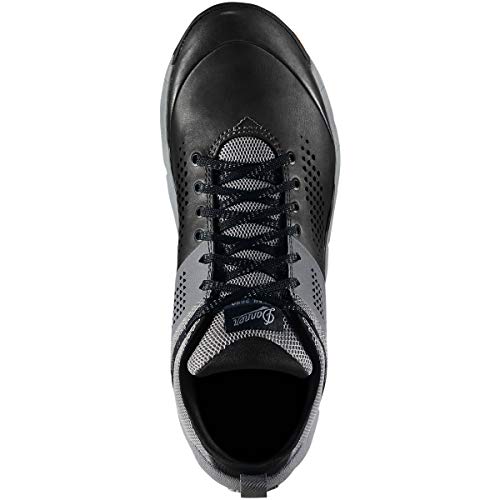 Danner Zapatillas de senderismo Trail 2650 de 7,62 cm para hombre, negro (Sombra oscura - grano completo), 42 EU