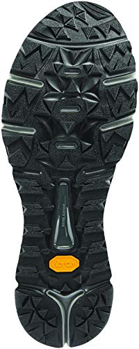 Danner Zapatillas de senderismo Trail 2650 de 7,62 cm para hombre, negro (Sombra oscura - grano completo), 42 EU