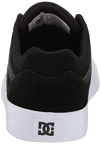 DC Shoes Kalis Vulc, Zapatillas de Skateboard Hombre, Negro (Black/White BKW), 42 EU