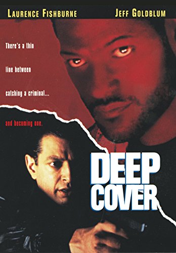 Deep Cover (1992) [Edizione: Stati Uniti] [Italia] [DVD]