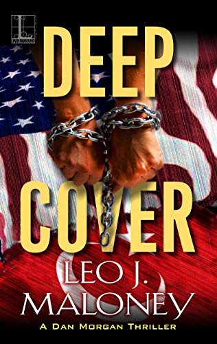 Deep Cover (A Dan Morgan Thriller Book 8) (English Edition)