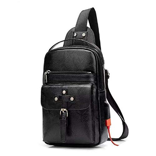 DFV mobile - Backpack Waist Shoulder Bag for Explay Sky Plus, Alps Sky Plus - Black
