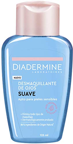 Diadermine - Set de limpieza facial con desmaquillante ojos, agua micelar y tiras purificantes puntos negros