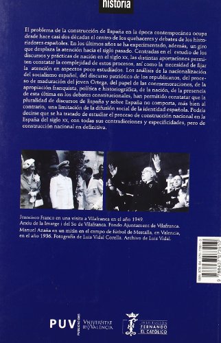 Discursos de España en el siglo XX: 70 (Història)