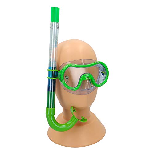 Disney - Máscara de buceo infantil y tubo snorkel Toy Story (62127)