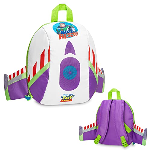 Disney Mochila Niño Toy Story Buzz Lightyear (Multicolor)