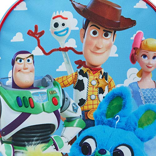 Disney Toy Story 4 Mochila Forky, azul (Azul) - MNCK10219