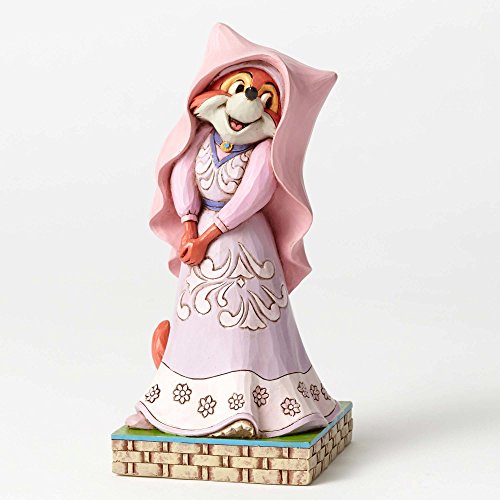 Disney Traditions, Figura de Lady Marian de "Robin Hood", para coleccionar, Enesco