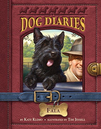 Dog Diaries #8: Fala (English Edition)