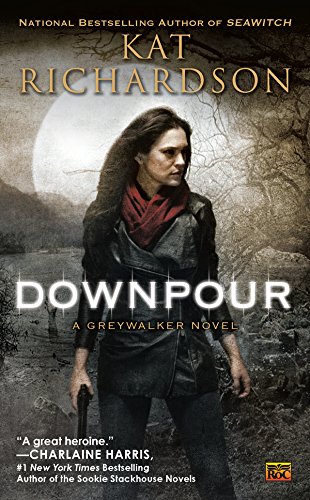 Downpour: A Greywalker Novel (English Edition)