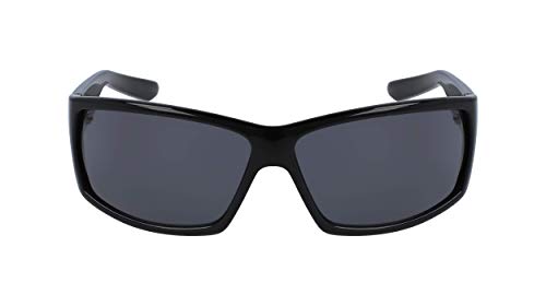 Dragon Dr Ventura Gafas de Sol, Negro Brillante, Taille Unique para Hombre