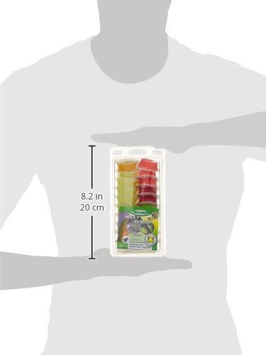 Dragon Terraristik Jelly Food. Pack de 20 Unidades de 16 g, 1 Unidad (1 x 320 g)