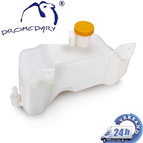 Dromedary 2171043B01 Depósito de compensación de agua refrigerante Micra II K11