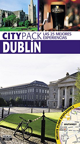 Dublín (Citypack): (Incluye plano desplegable)