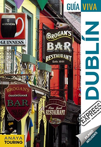 Dublín (Guía Viva Express - Internacional)