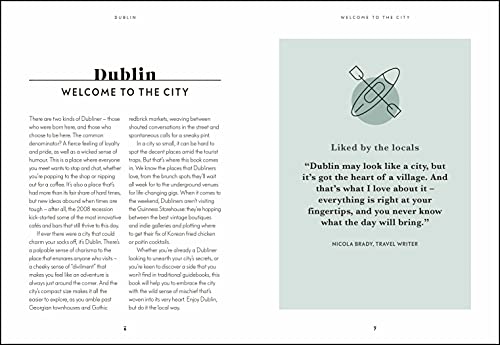 Dublin Like a Local: By the People Who Call It Home (Travel Guide)