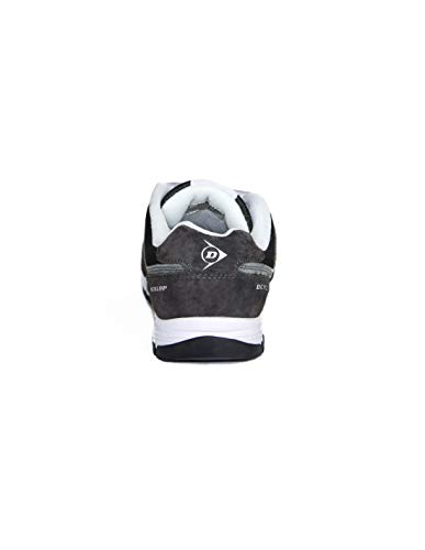 DUNLOP Zapato de Seguridad S3 Flying Arrow Gris Carbón - DL0201040 (Edition 2021) Talla 43