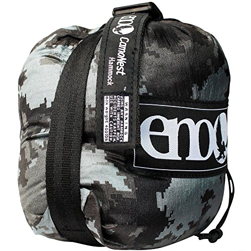 Eagles Nest Outfitters - Camonest Hamaca, Urban Camo Regular