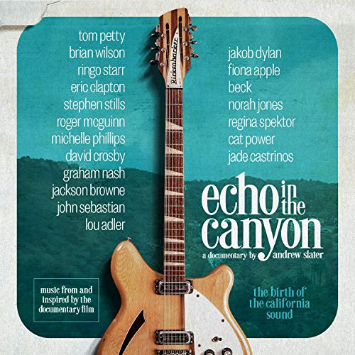 Echo In The Canyon - Echo In The Canyon (Original Motion Picture Soundtrack) (LP-Vinilo )