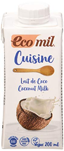 Ecomil Cuisine Coco 200 ml
