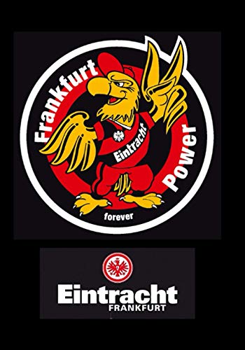 EINTRACHT FRANKFURT: FUßBALL JOURNAL I FOOTBALL JOURNAL I SOCCER JOURNAL