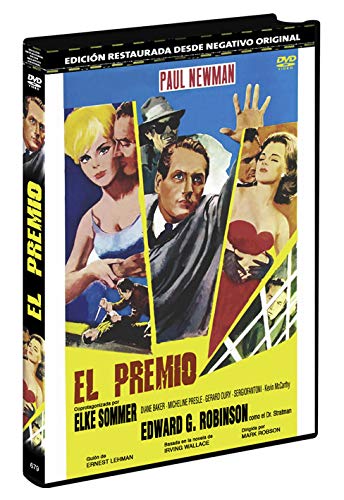 El Premio DVD 1963 The Prize