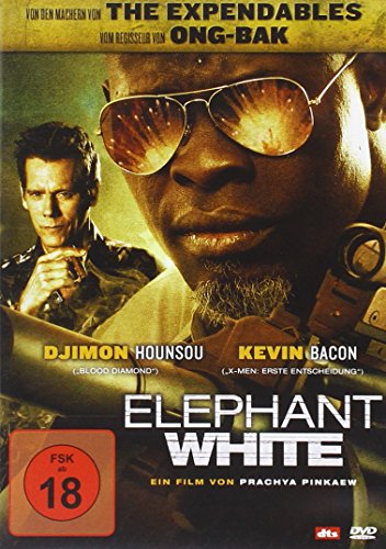 Elephant White [Alemania] [DVD]
