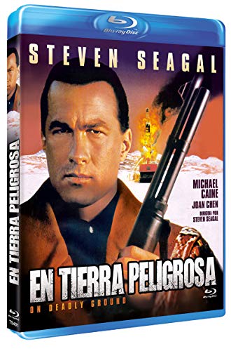En Tierra Peligrosa BD 1994 On Deadly Ground [Blu-ray]