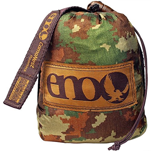 ENO Camo Nest Hamaca One Size Forest Camo