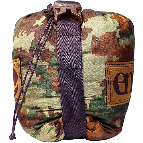 ENO Camo Nest Hamaca One Size Forest Camo